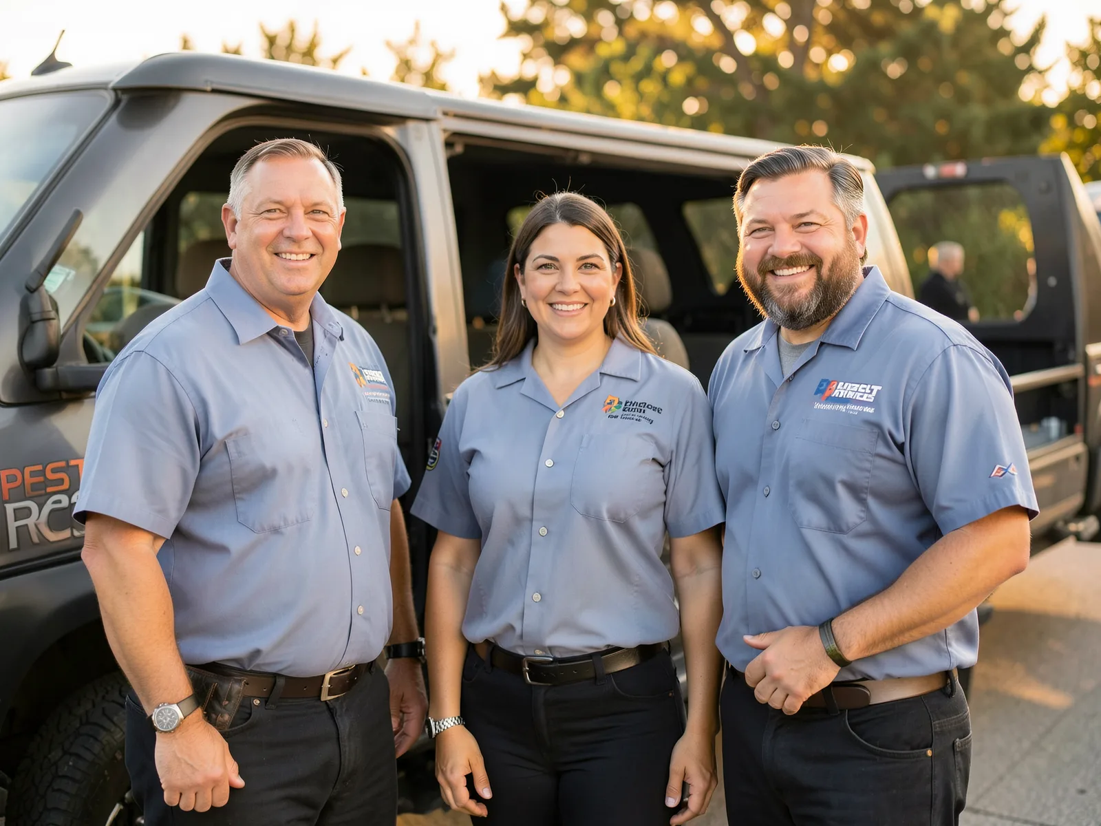 Pest Control company in Church Point, LA
